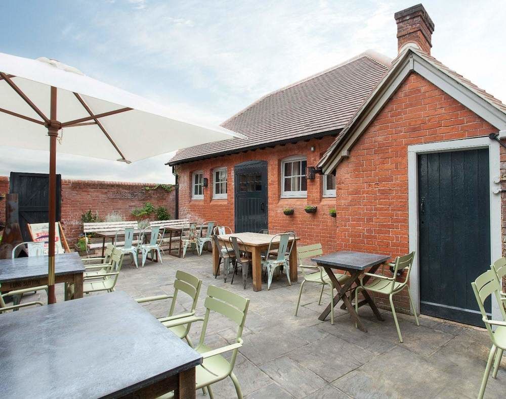 Bridge Street House Hotel Winchester Eksteriør billede