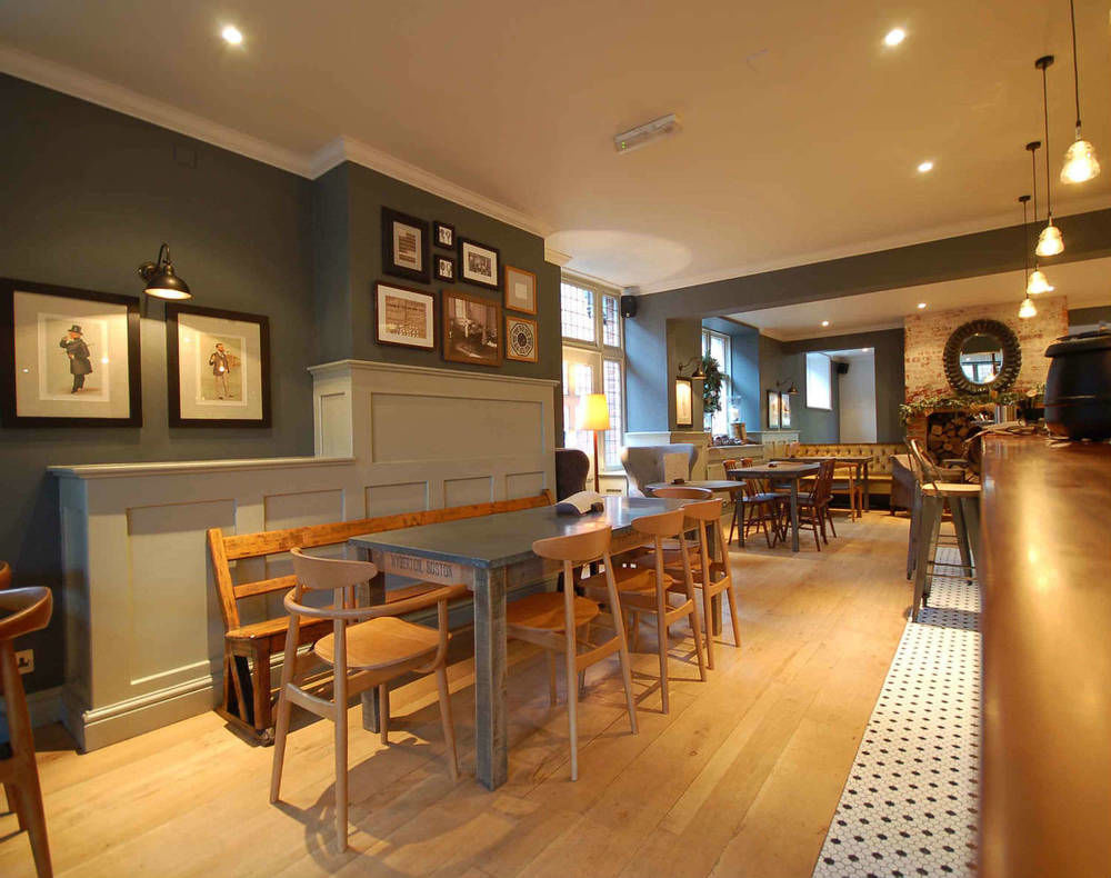Bridge Street House Hotel Winchester Eksteriør billede
