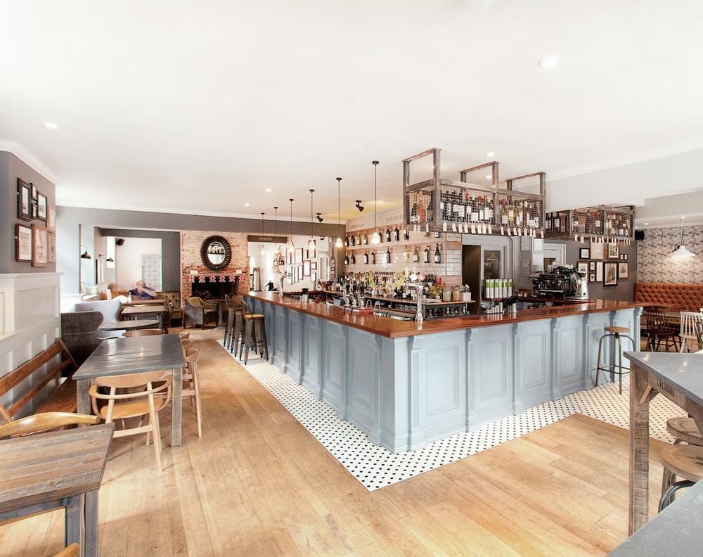 Bridge Street House Hotel Winchester Eksteriør billede